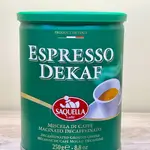 Espresso Dekaf